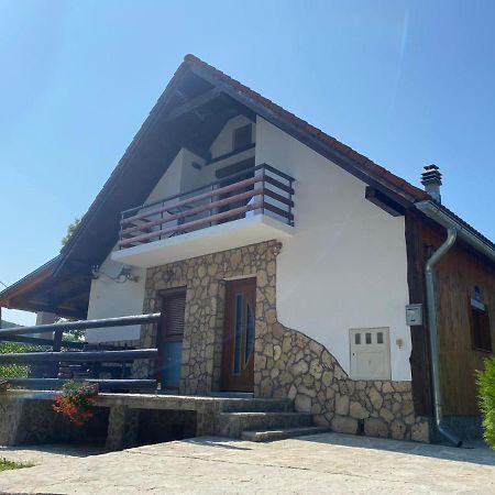 Bed and Breakfast Plitvice Fairytale Plitvička Jezera Exterior foto