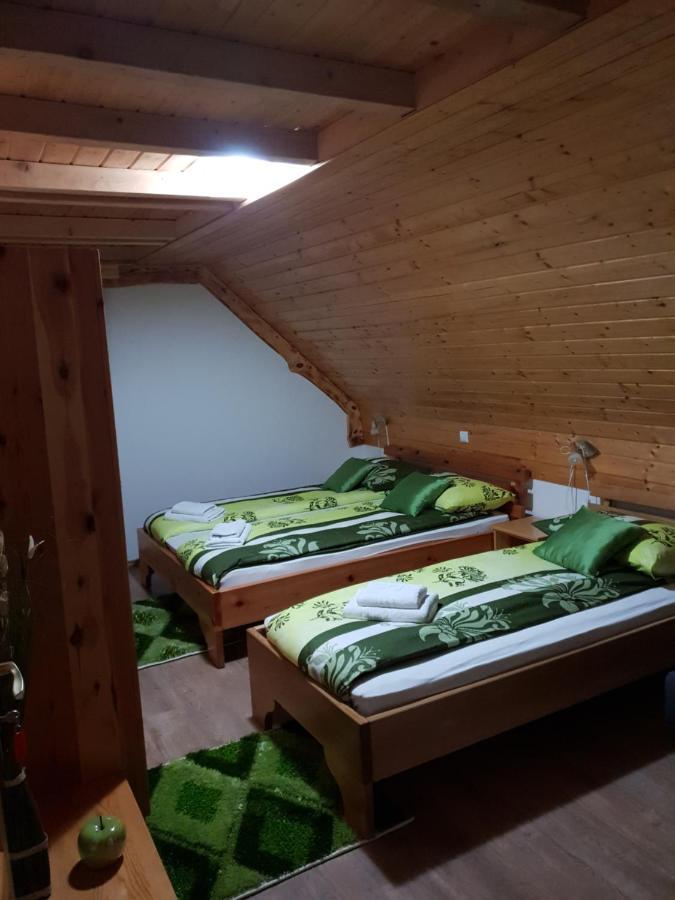 Bed and Breakfast Plitvice Fairytale Plitvička Jezera Exterior foto